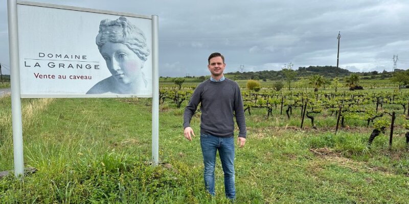 Entdecke die Magie von Languedoc: Eine Reise zu den Weinschätzen der Domaine La Grange - Reisebericht Languedoc Südfrankreich Weingut Domaine La Grange