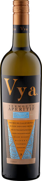 Vya Vermouth Whisper Dry