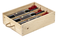 La Grange Terroir - drei besondere Weine in der Holzkiste