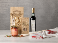 Kochbox „Pasta Divina" - mit Pasta, Olivenöl & mehr