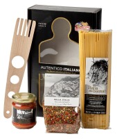 Autentico Italiano - Italienische Kochbox