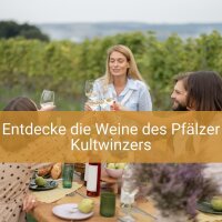 Markus Schneider Grauburgunder trocken - Inspirierender Weißwein mit mineralischer Frische
