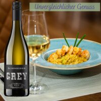 Genuss pur: Markus Schneider Grey – Erlesener Wein mit komplexen Aromen