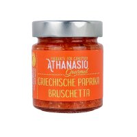 ATHANASIO Gourmet Paprika Bruschetta