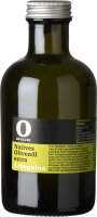 natives Olivenöl extra von der Sorte Arbequina