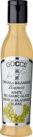 Gocce Weiße Balsamicocreme - Cremige Konsistenz für vielseitige Verwendung