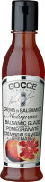 Gocce Balsamicocreme mit Granatapfel - Perfekt für...