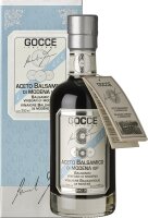 Gocce Aceto Balsamico di Modena 6 Travasi - Sechs Jahre...