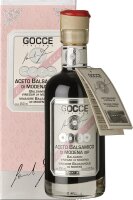 Entdecke die Perfektion: Gocce Aceto Balsamico di Modena...