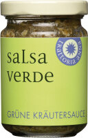 Grüne Kräutersauce Salsa Verde