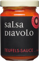 Teufels-Sauce Salsa Diavolo