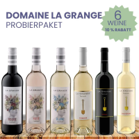 exquisites Sommer-Probierpaket vom renommierten Weingut...