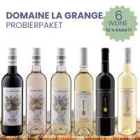 Exquisites Sommer-Probierpaket vom renommierten Weingut...