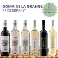 Domaine La Grange Probierpaket Sommer vom renommierten Weingut La Grange!