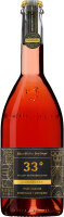 33 Grad - Alkoholfrei: Pinot Meunier, Dornfelder und Mostbirne für anspruchsvolle Genießer