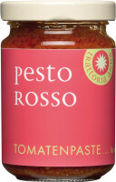 Tomatenpaste Pesto Rosso