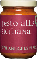 Sizilianisches Pesto