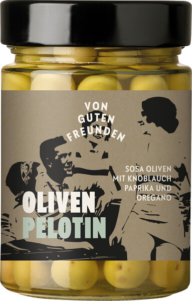 Oliven Pelotin