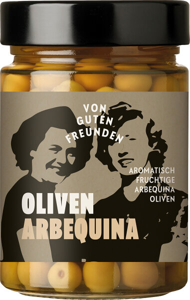 Oliven Arbequina