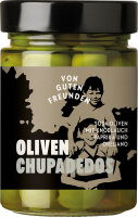 Oliven Chupadedos