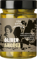 Oliven Anchoa