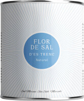 Flor de Sal dEs Natural - Bio Gewürzsalz