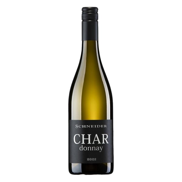 Eleganter Markus Schneider Chardonnay trocken: Fruchtiger Weißwein mit ausgewogenem Säurespiel