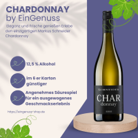 Chardonnay von Markus Schneider 2022