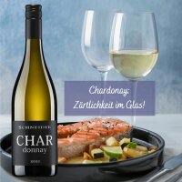 Eleganter Markus Schneider Chardonnay trocken: Fruchtiger Weißwein mit ausgewogenem Säurespiel