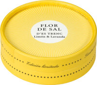Flor de Sal dEs Trenc - Zitrone & Lavendel - Limited...