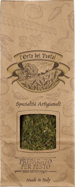 Le Spezie "Preparato per Pesto"