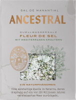 Ancestral Fleur de Sel Mediterranea - Nachfüllpack