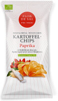 Chips mit Flor de Sal dEs Trenc Tap de Corti- Bio