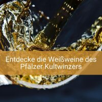 Chardonnay Johanniskreuz von Markus Schneider 2021