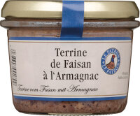 Terrine de Faisan à l Armagnac