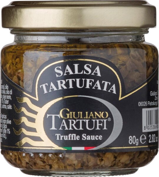 Trüffelsauce-Salsa Tartufata