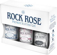Rock Rose Miniatur Triple Gift Pack