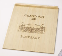 Frankreich de Luxe - Bordeaux & erstklassige Pasteten...