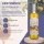Abstinence Lemon Aperitif - alkoholfrei: Lebendiger Geschmack mit Limetten und Johannisbeere