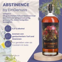 Abstinence Epilogue X - alkoholfrei: Whisky-Alternative...