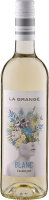 Domaine La Grange Classique Blanc IGP Pays dOc: Kiwi, Stachelbeere, Apfel und Pfirsich