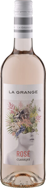 Languedoc-La Grange-Classique Rosé  IGP Pays dOc 2023