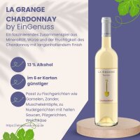 Domaine La Grange Terroir Chardonnay IGP Pays dOc: Edler...